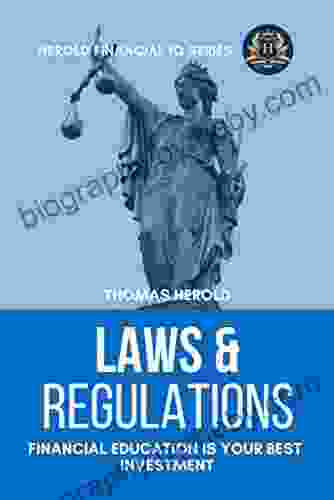 Laws Regulations Financial Education Is Your Best Investment (Financial IQ 15)