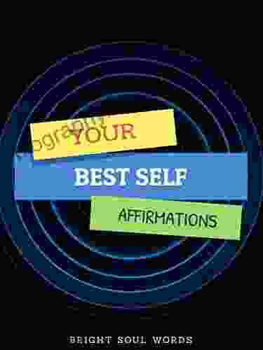 Your Best Self Affirmations Antonella Gambotto Burke