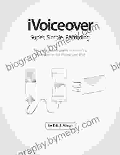 IVoiceover Super Simple Recording Anne Neilson