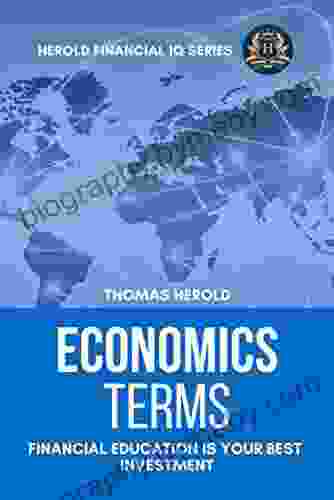 Economics Terms Financial Education Is Your Best Investment (Financial IQ 7)