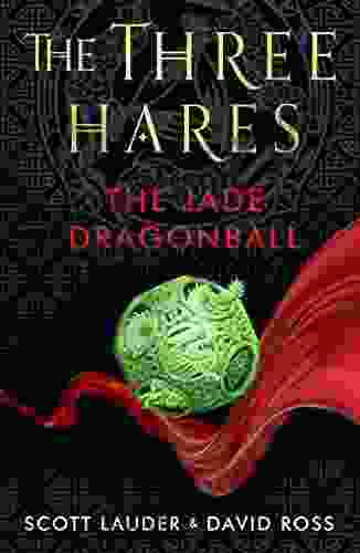 The Three Hares: The Jade Dragonball