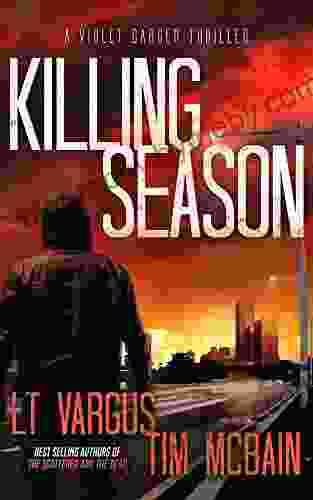 Killing Season (Violet Darger FBI Mystery Thriller 2)