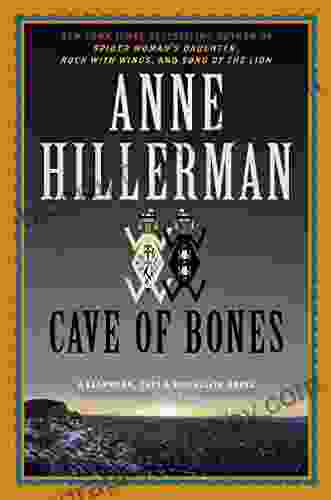 Cave Of Bones: A Leaphorn Chee Manuelito Novel (A Leaphorn And Chee Novel 22)