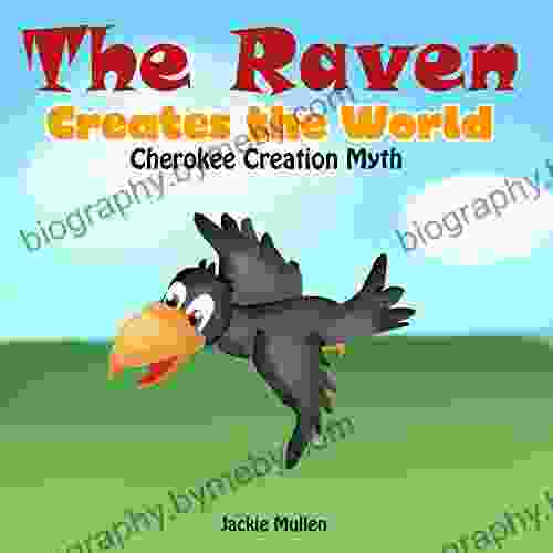 The Raven Creates The World: Cherokee Creation Myth