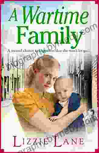 A Wartime Family: A Gritty Family Saga From Lizzie Lane (Mary Anne Randall 2)