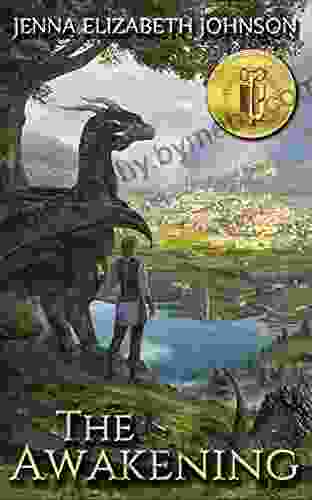 The Awakening: The Legend Of Oescienne (Book Three)