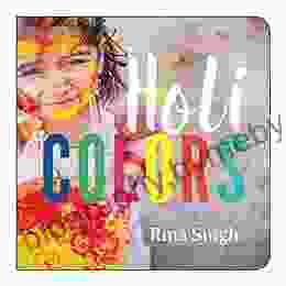 Holi Colors Rina Singh