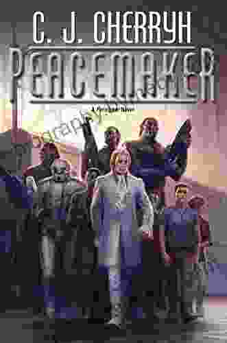 Peacemaker (Foreigner 15) C J Cherryh