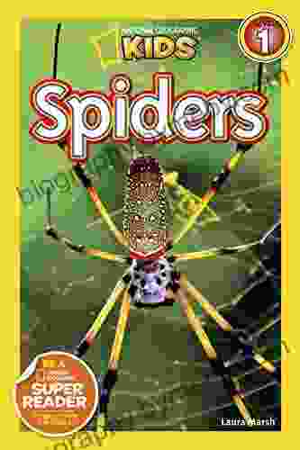 National Geographic Readers: Spiders Rebecca Elliott