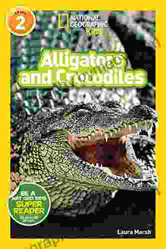 National Geographic Readers: Alligators And Crocodiles