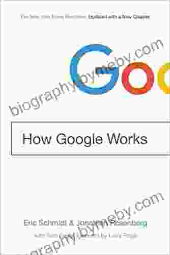 How Google Works Eric Schmidt