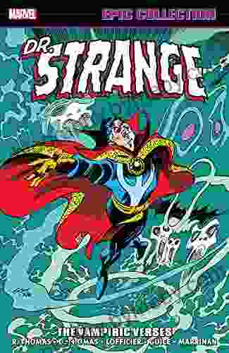 Doctor Strange Epic Collection: The Vampiric Verses (Doctor Strange: Sorcerer Supreme (1988 1996))