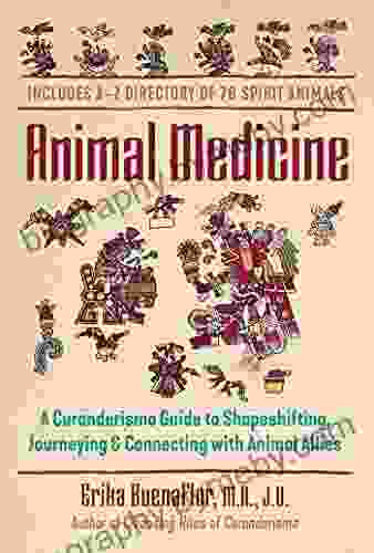 Animal Medicine: A Curanderismo Guide To Shapeshifting Journeying And Connecting With Animal Allies