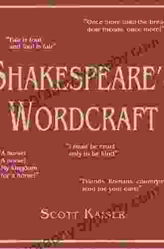 Shakespeare S Wordcraft (Softcover) (Limelight) Marcelo Hernandez Castillo