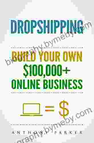 Dropshipping: How To Make Money Online Build Your Own $100 000+ Dropshipping Online Business Ecommerce E Commerce Shopify Passive Income