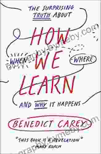 How We Learn: The Surprising Truth About When Where And Why It Happens