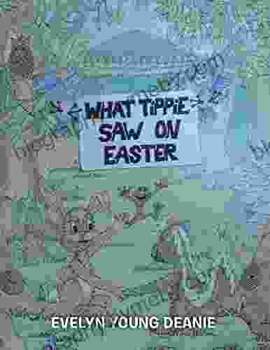 What Tippie Saw On Easter