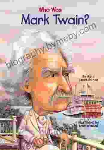 Who Was Mark Twain? (Who Was?)