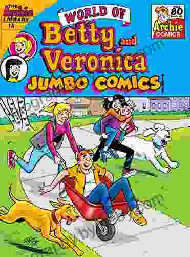 World Of Betty Veronica Jumbo Comics Digest #14 (World Of Betty Veronica Digest)