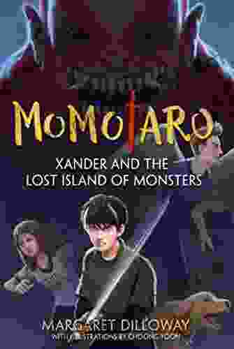 Xander And The Lost Island Of Monsters (Momotaro 1)